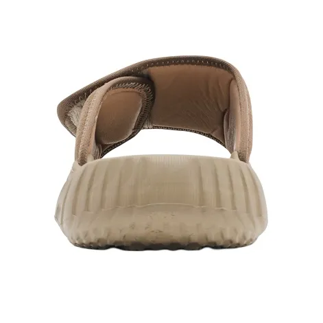 APRHE Slip Resistant Abrasion Resistant Slide Slippers Men's Khaki Green-8