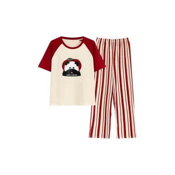 Mulong Family Pajama Set Women's