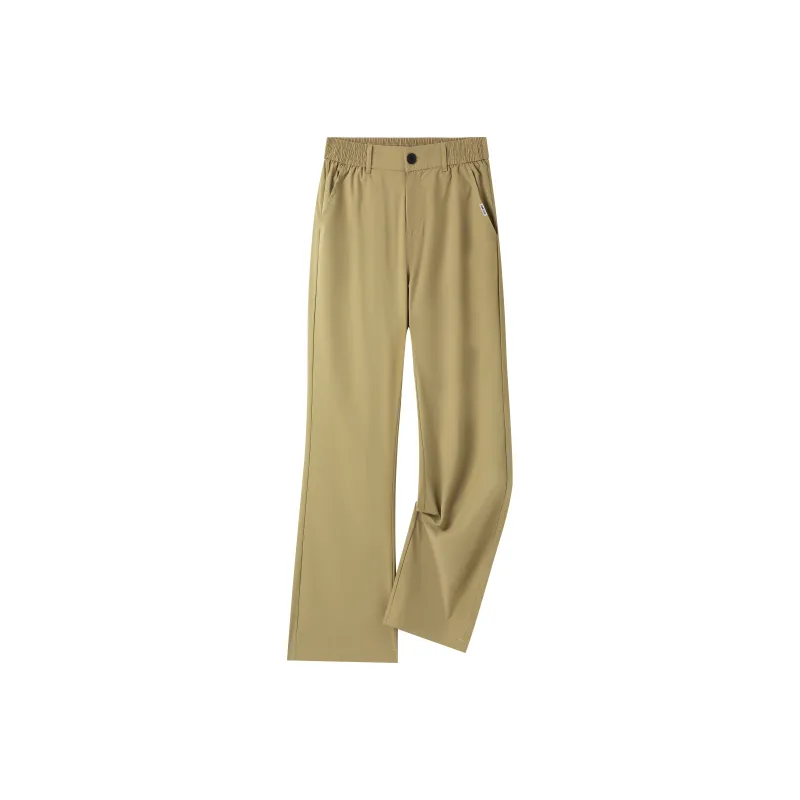 SAME FLOW Suit Trousers Unisex-2