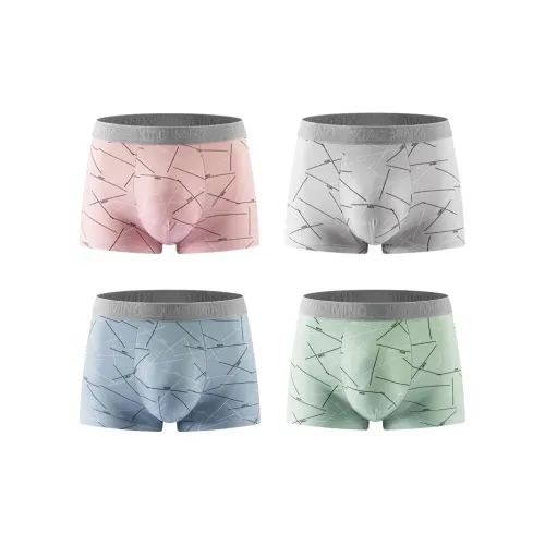 GOSO Underpants Men's Combo Set