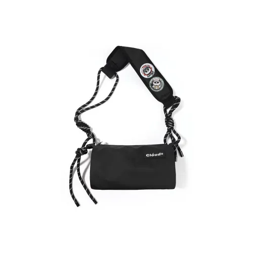 ADOONGA Microfiber Shoulder Bag Unisex Multicolor