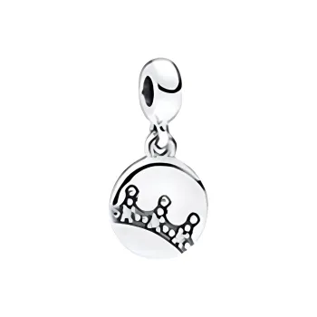 Pandora 925 Sterling Silver Jewelry Accessories Unisex Silver
