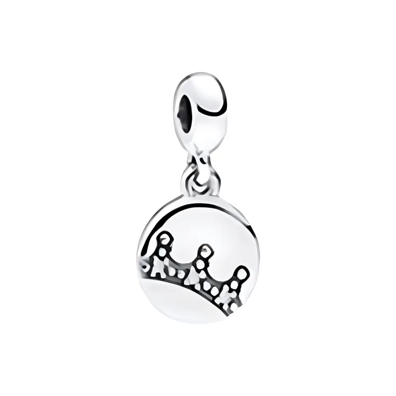 Pandora 925 Sterling Silver Jewelry Accessories Unisex Silver-0