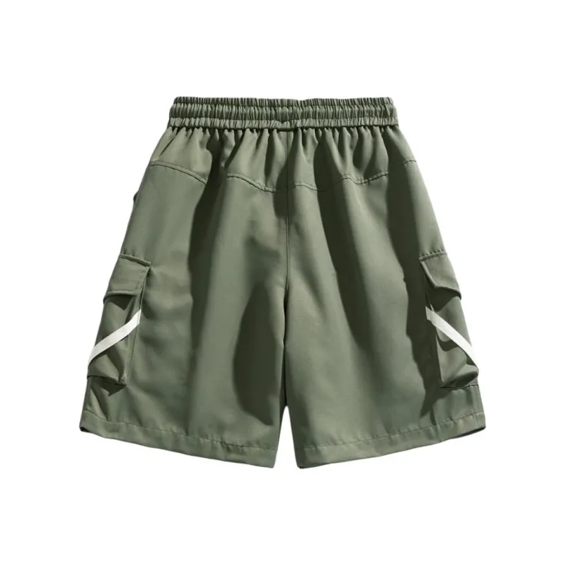VERAF CA Casual Shorts Unisex-3