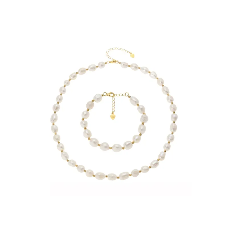 Beth Jewelry Pearl Necklaces Women's-0