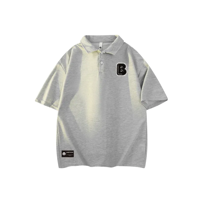 Emoji Polo Shirts Unisex-12