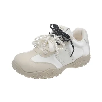 Dragon Dance Breathable Low Top Chunky Sneakers Women's