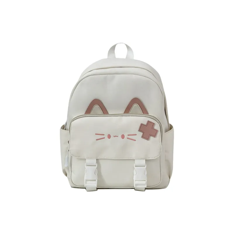 Homeboisportclub Nylon Backpack Regular Unisex Multicolor-8