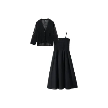 Hang Yi Court Skirt Set Women's