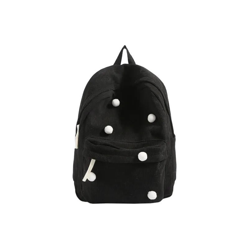 SURELAPTOP Fabric Backpack Unisex Multicolor-12