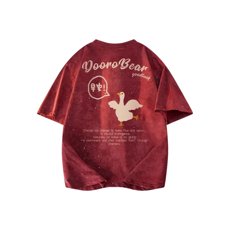 Budding Bear T Shirts Unisex-9