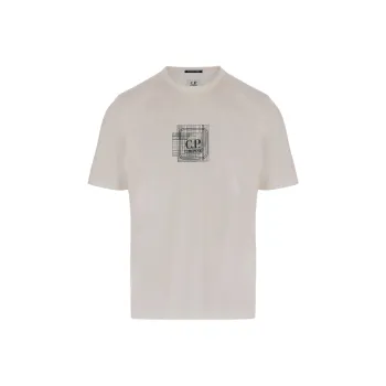 C.P.Company T Shirt Men's White
