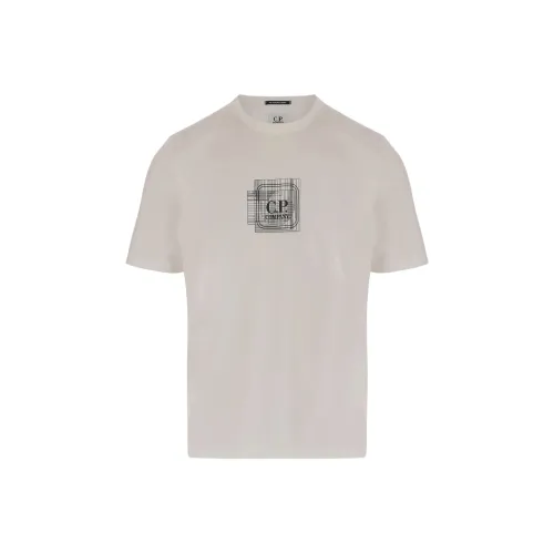 C.P.Company T Shirt Men's White