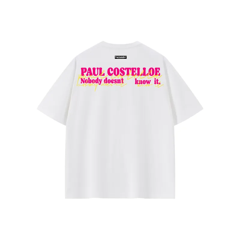PAUL COSTELLOE T Shirts Unisex-19