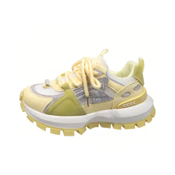 Daying Low Top Chunky Sneakers Women's