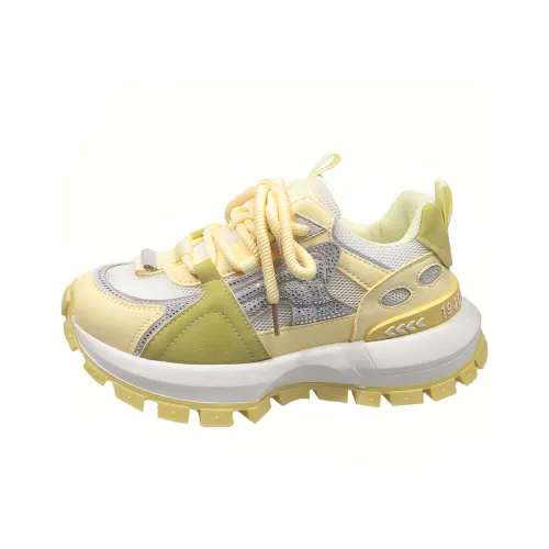 Daying Low Top Chunky Sneakers Women's