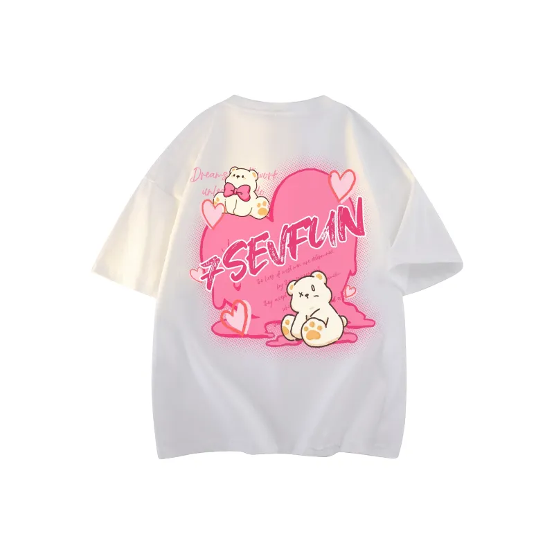 7 SEVFUN T Shirts Unisex-4