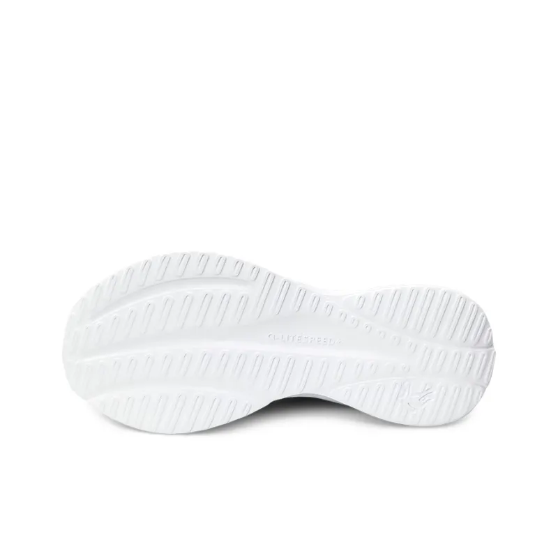 QIAODAN Running Shoes Women's Black Gold White-5