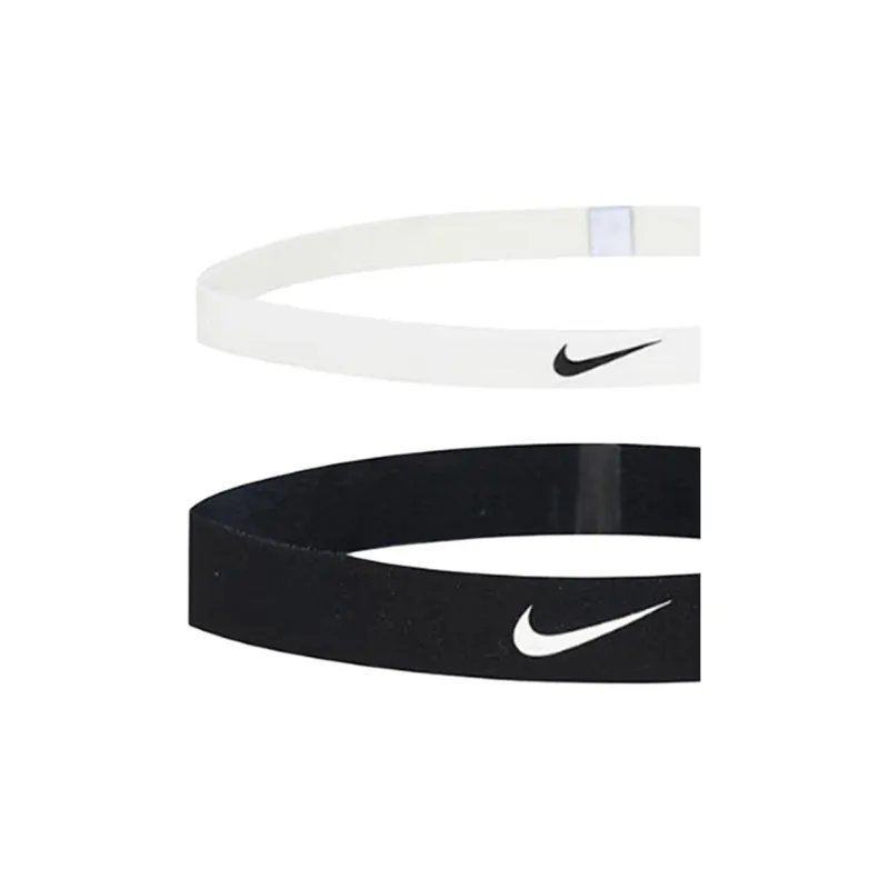 Nike Nylon Hair Bands Unisex Multicolor-1