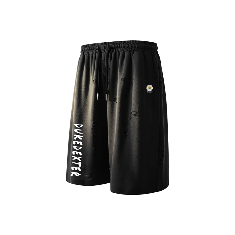 DUKE+DEXTER Casual Shorts Unisex-5