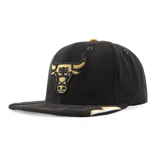 Mitchell & Ness Polyester Baseball Caps Men's