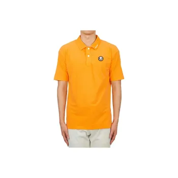 MARK & LONA Polo Shirt Men's Yellow