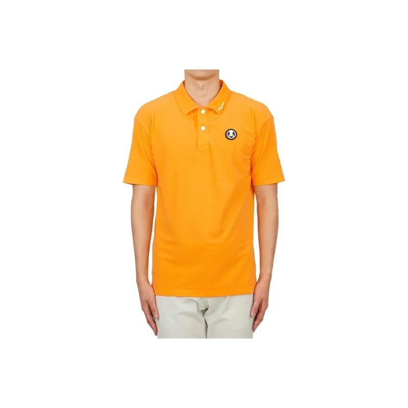 MARK & LONA Polo Shirt Men's Yellow-0