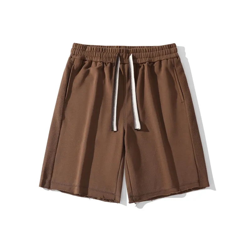 MIIOW Trendy Party Collection Cooling Summer Collection Casual Shorts Unisex-7