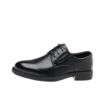 Mr. Thorn Tree Dress Shoes Men's Black