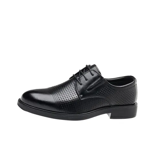 Mr. Thorn Tree Dress Shoes Men's Black