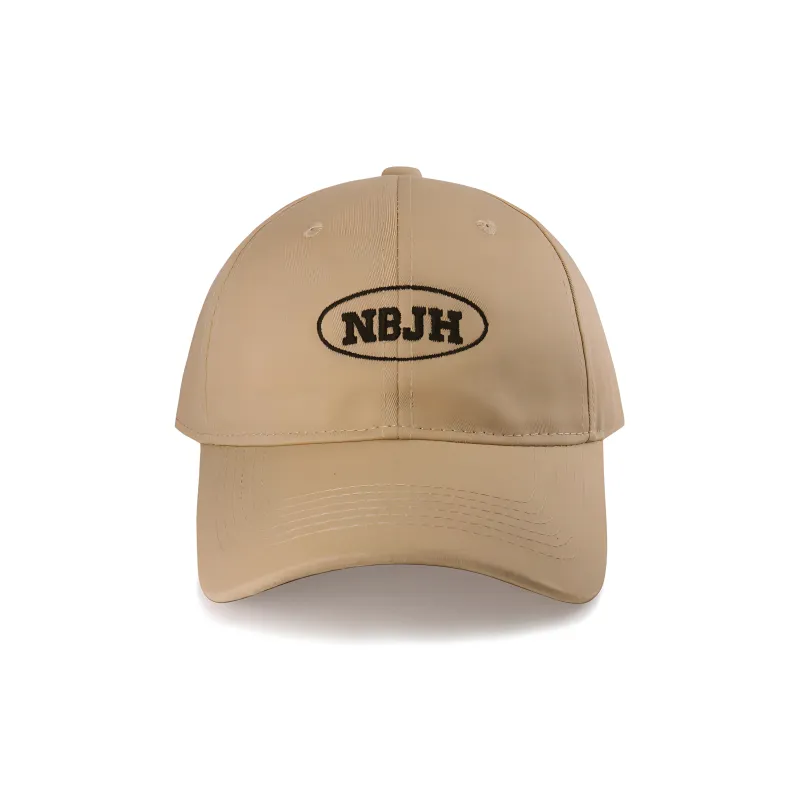 PLAN IN Cotton Baseball Caps Unisex-5