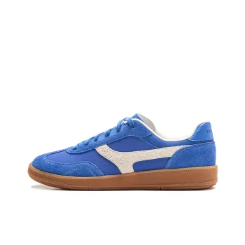 LiNing Yunchuan 2 Slip Resistant, Abrasion Resistant, Lightweight Low Top Skateboard Shoes Men's Palace Blue