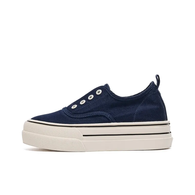 EBLAN Low Top Casual Shoes Women's-10