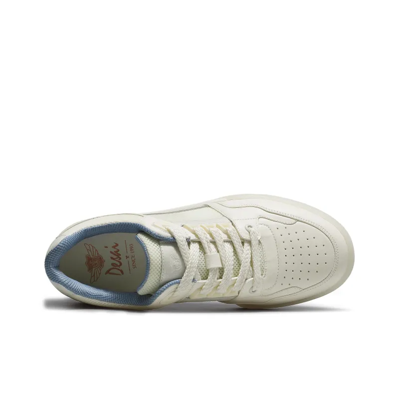Desai Anti Slip Wear Resistant Skateboard Shoes Men's-2