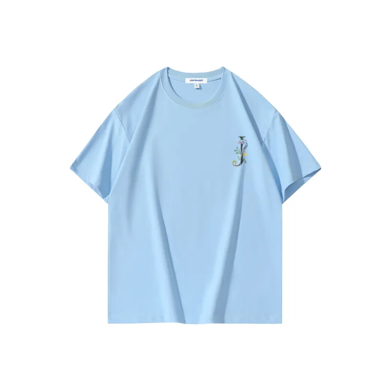 JEANSWEST T Shirts Unisex-9