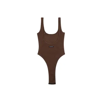 FOASIS Bodysuits Women's Coffee