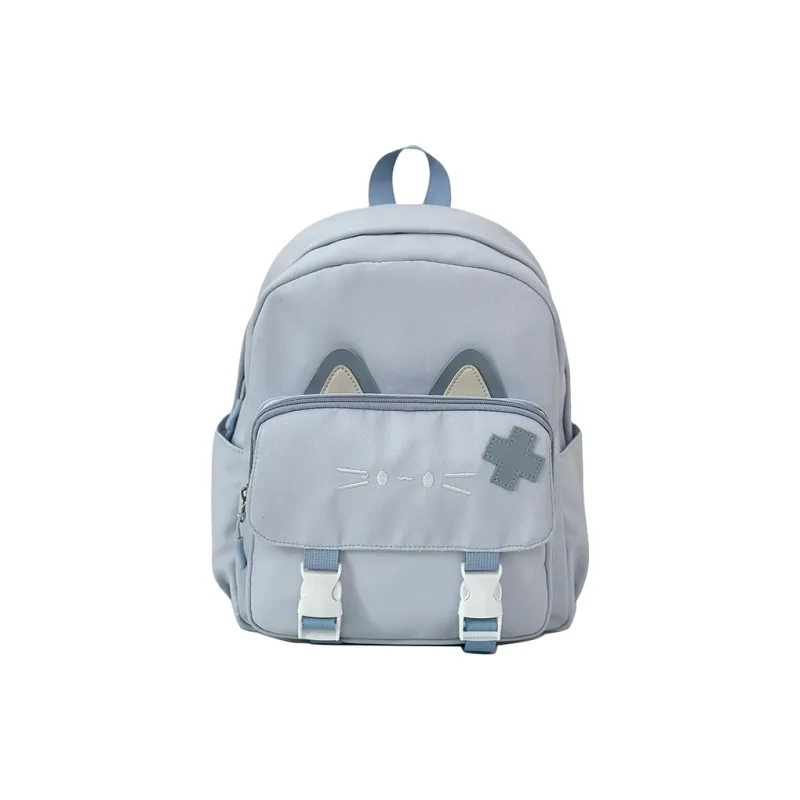 Homeboisportclub Nylon Backpack Regular Unisex Multicolor-4