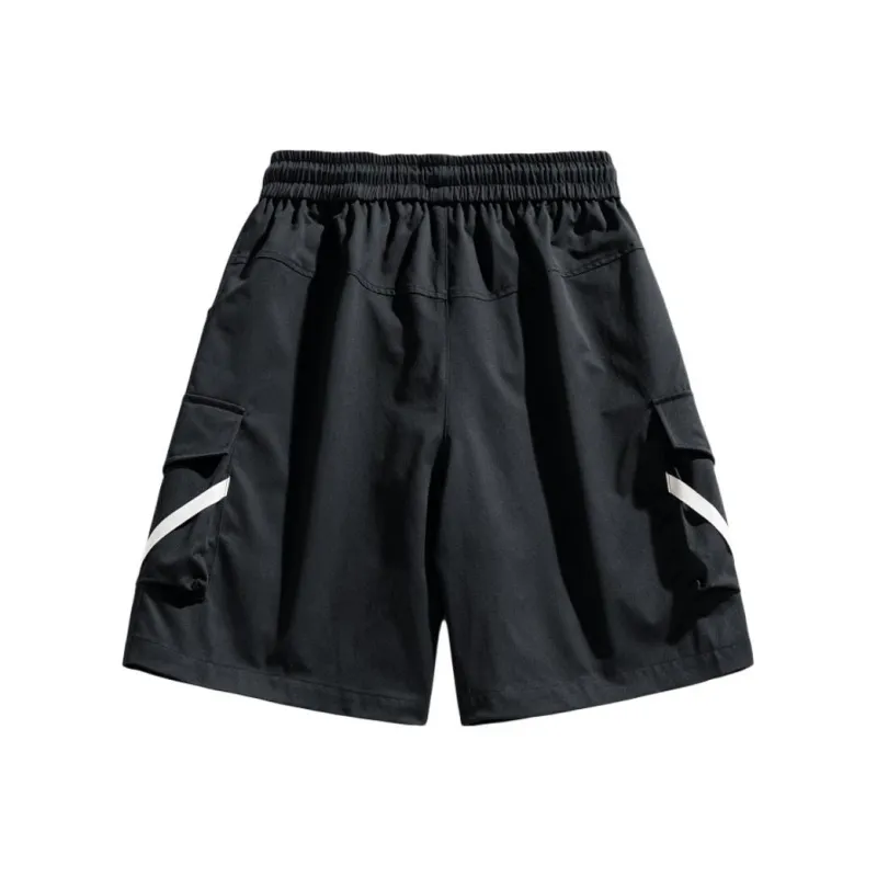 VERAF CA Casual Shorts Unisex-1