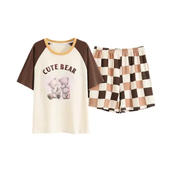 Mulong Family Pajama Set Women's