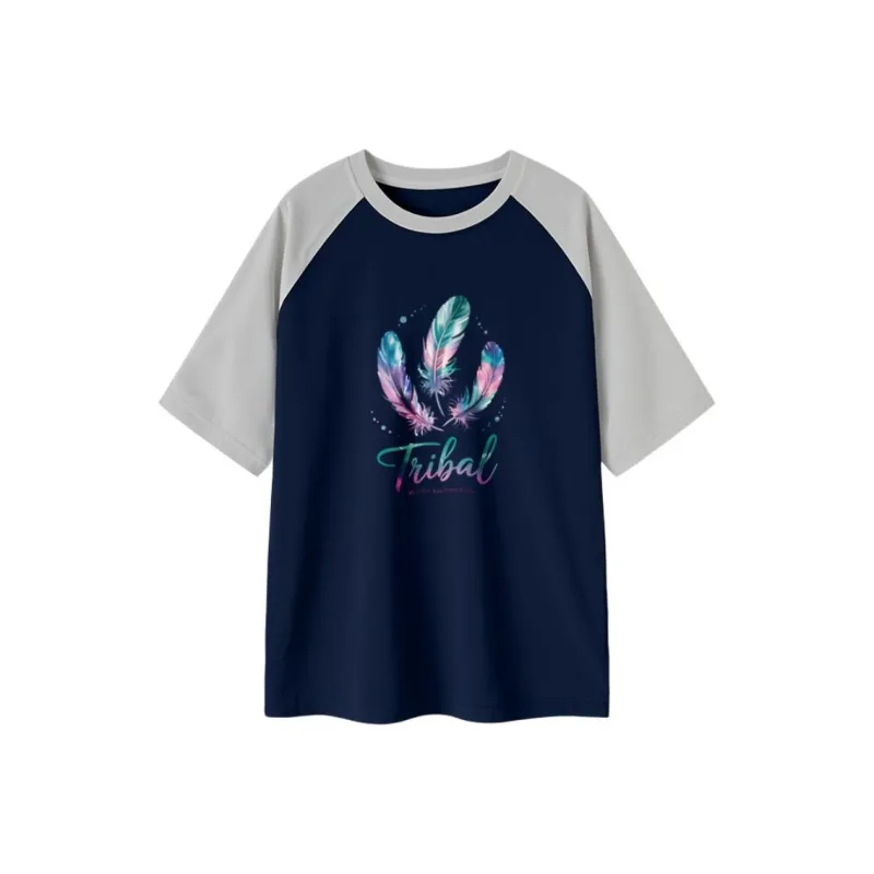 FAIRWHALE T Shirts Women's-8