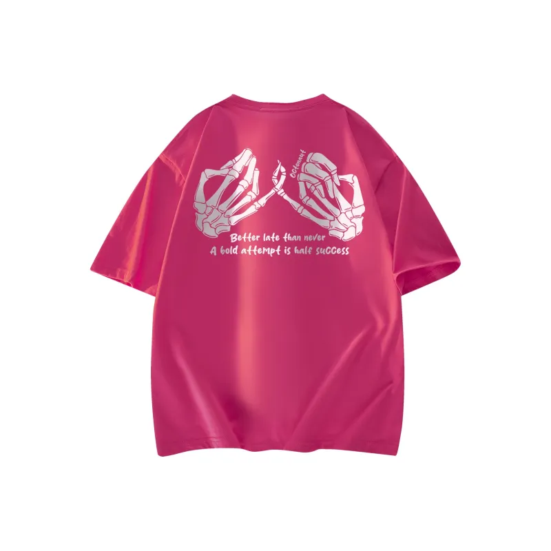 Small Columns Under The Sea T Shirt Unisex-12