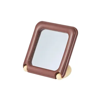 Love Of Wormwood Ins Chocolate Portable Make Up Mirrors