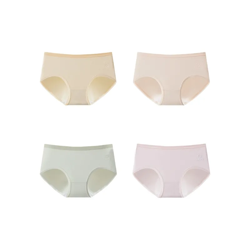YUZHAOLIN Underpants Women's 4 Pack-6