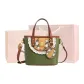 Cross Grain Green (Floral Box)