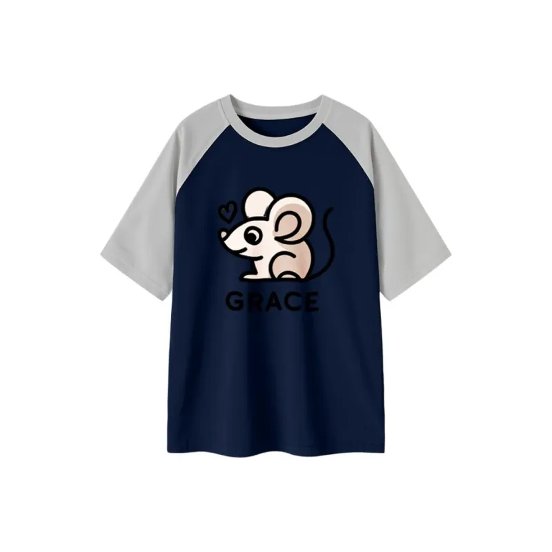 FAIRWHALE T Shirts Women's-8