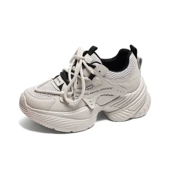 AOKANG Low Top Chunky Sneakers Women's