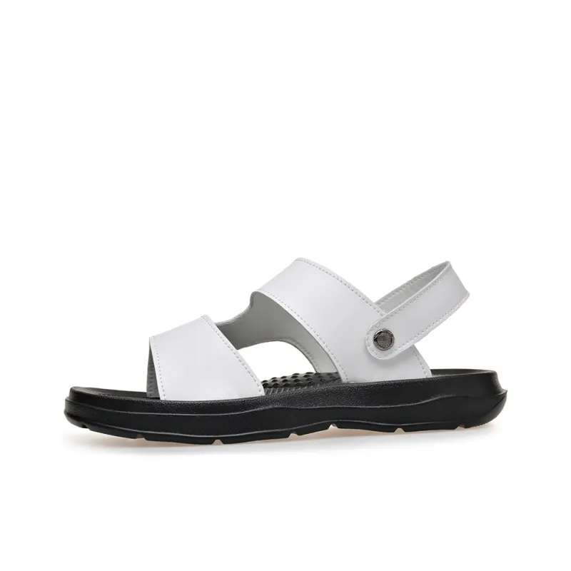 Qiandongmeili Beach Sandals Men's-5
