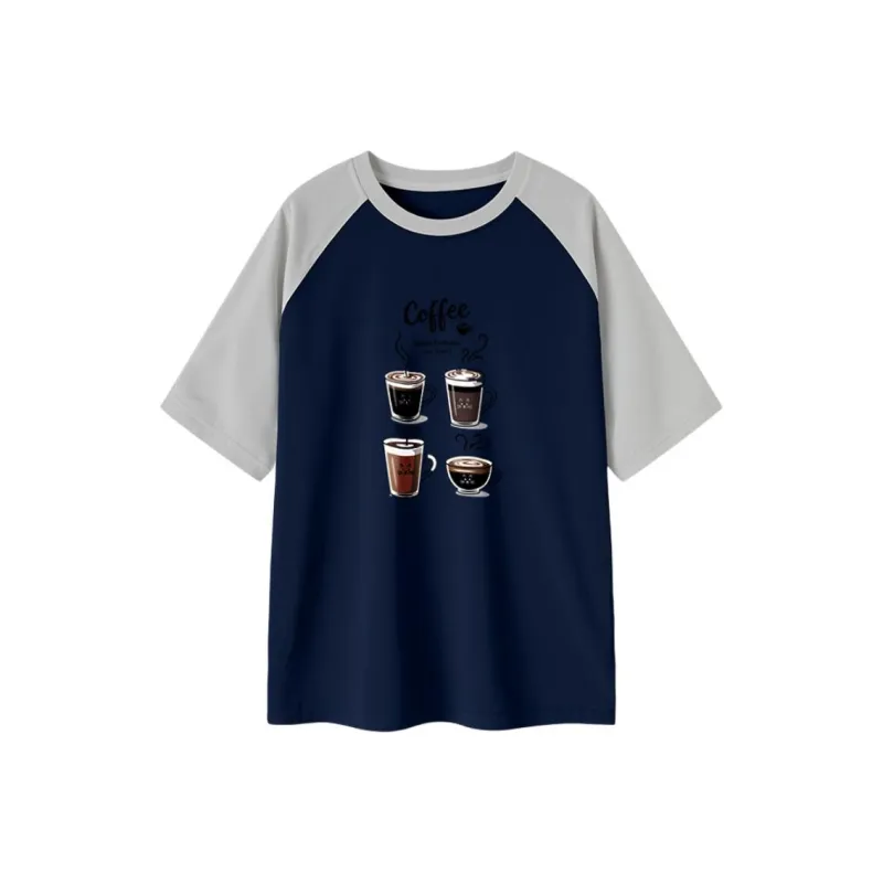 FAIRWHALE T Shirts Women's-8