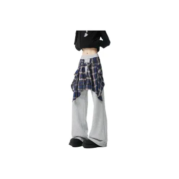 PANDA ADEVIL Casual Pants Unisex