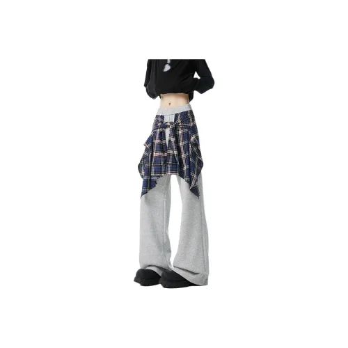 A SQUARE ROOT Casual Pants Unisex